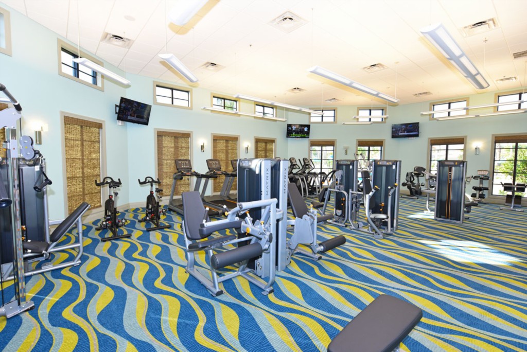 15-Fitness Center 1200